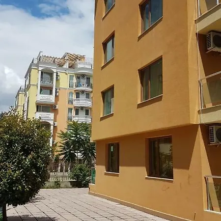 Amadeus 15 Appartement Slantchev Briag